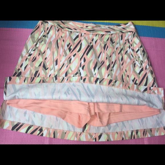 Jupe rose pâle pour femme, Taille 34, Excellent état - Vêtements